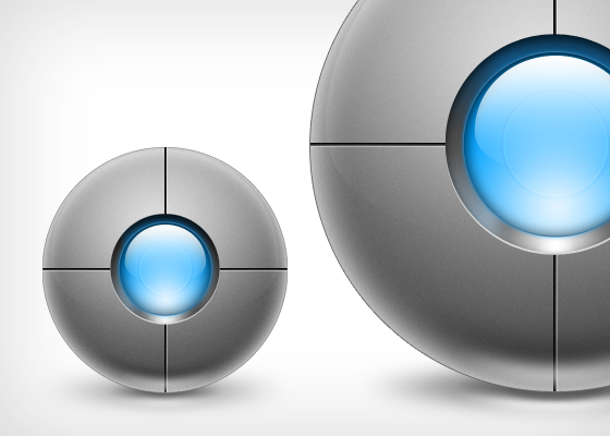 Chrome Replacement Icon