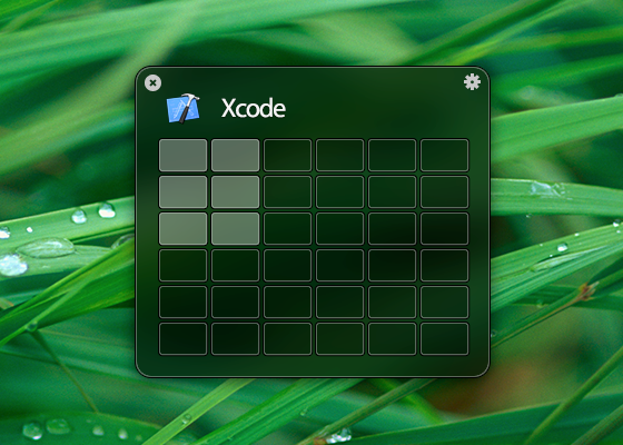 Divvy User Interface