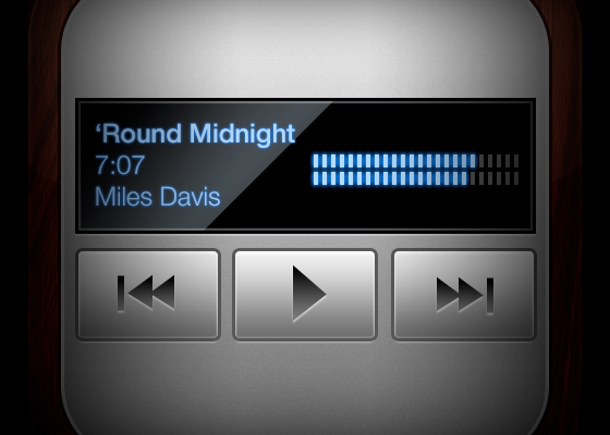 Fidelia for iOS Application Icon