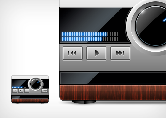 Fidelia for Mac Application Icon
