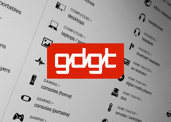 gdgt 2.0 iconography