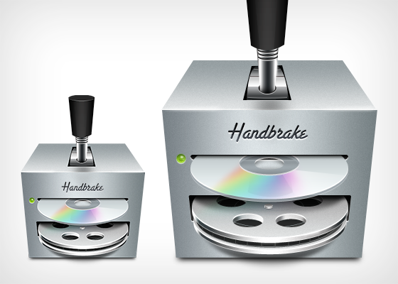 Handbrake Replacement Icon