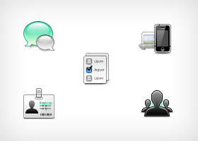 Shakespeak Icons