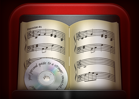 Voice Tutor Application Icon